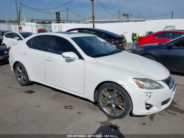 LEXUS NULL 2010 jthbf5c27a5107826