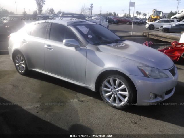 LEXUS IS 250 2010 jthbf5c27a5108183