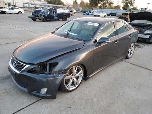 LEXUS IS 250 2010 jthbf5c27a5108412