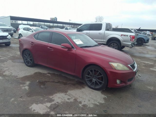 LEXUS IS 250 2010 jthbf5c27a5108507