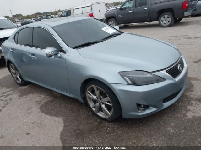 LEXUS IS 250 2010 jthbf5c27a5109320