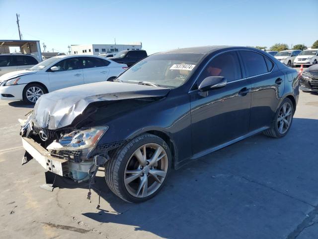 LEXUS IS 250 2010 jthbf5c27a5110578