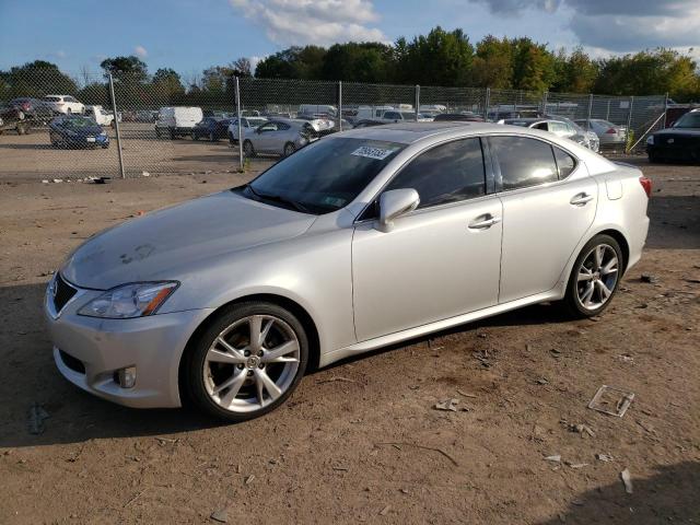 LEXUS IS 2010 jthbf5c27a5113352