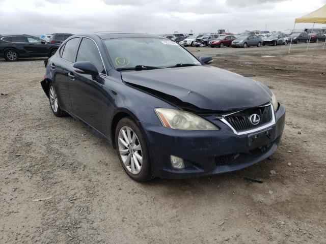 LEXUS IS 250 2010 jthbf5c27a5114355