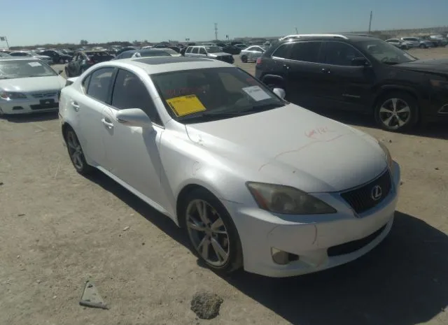 LEXUS IS 250 2010 jthbf5c27a5115070