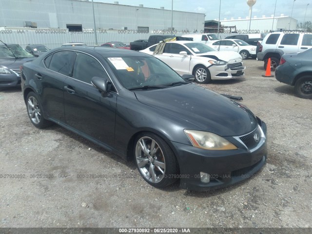 LEXUS IS 250 2010 jthbf5c27a5115649