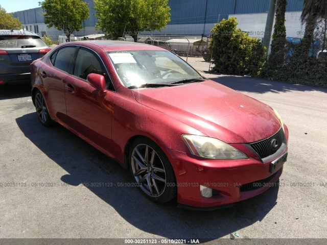 LEXUS IS 250 2010 jthbf5c27a5119149