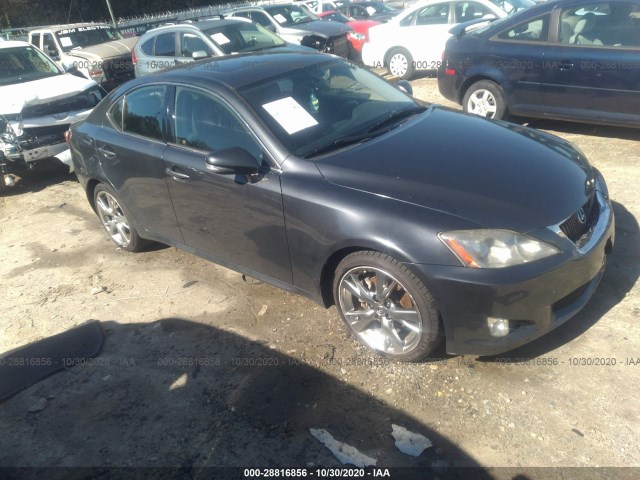 LEXUS IS 250 2010 jthbf5c27a5119345