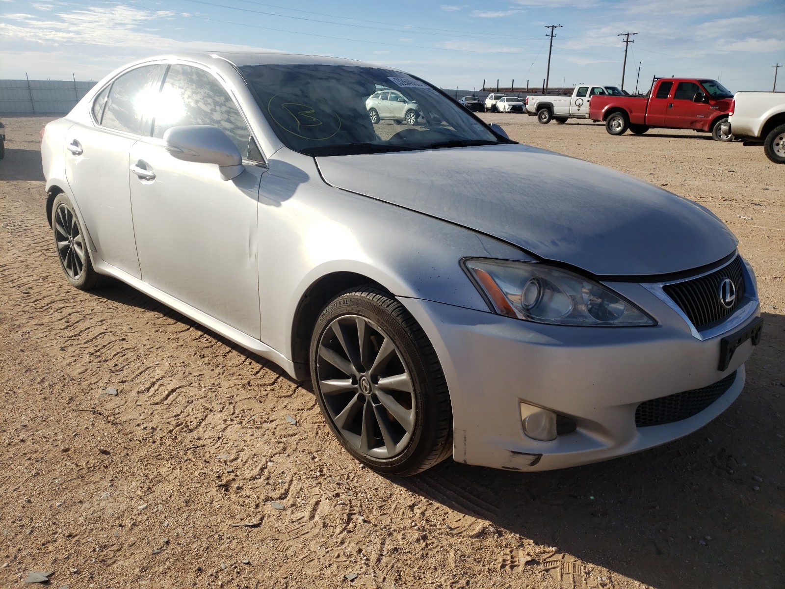 LEXUS IS 250 2010 jthbf5c27a5120821