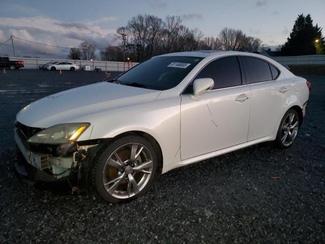 LEXUS IS 2010 jthbf5c27a5120916