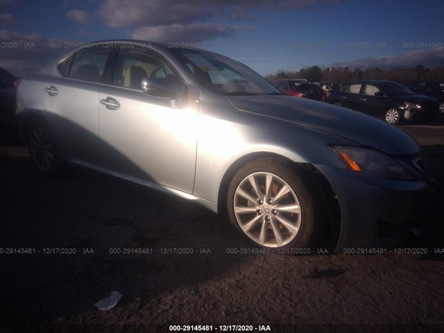 LEXUS IS 250 2010 jthbf5c27a5123508