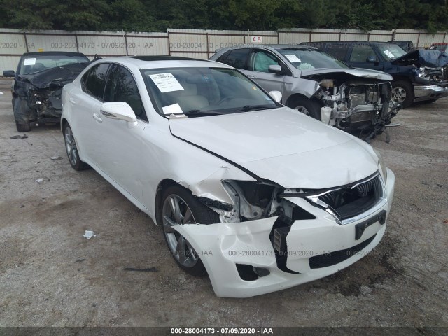 LEXUS IS 250 2010 jthbf5c27a5126232