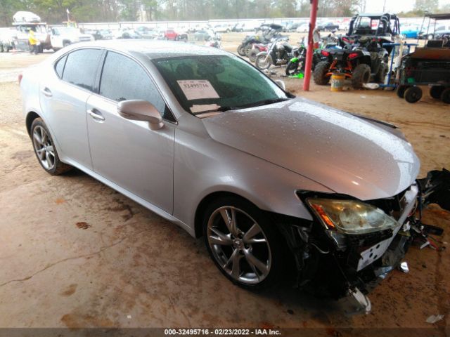 LEXUS IS 250 2010 jthbf5c27a5126621