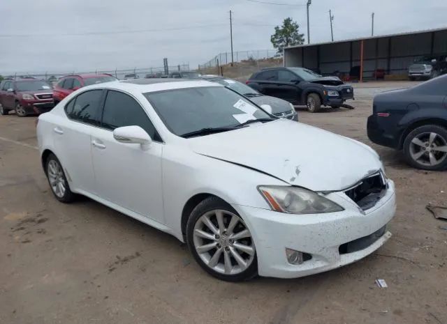 LEXUS IS 250 2010 jthbf5c27a5127266