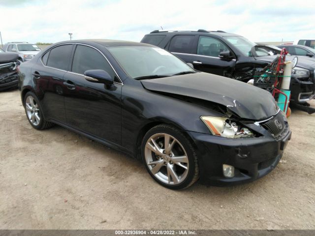 LEXUS IS 250 2010 jthbf5c27a5127381