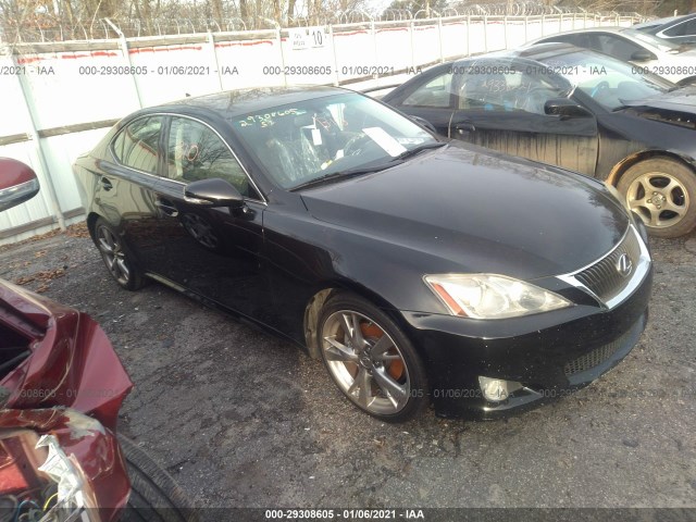 LEXUS IS 250 2010 jthbf5c27a5127624