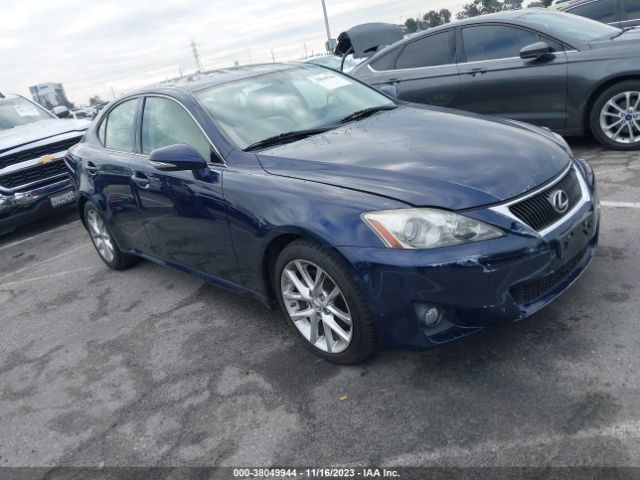 LEXUS IS 250 2011 jthbf5c27b2101771