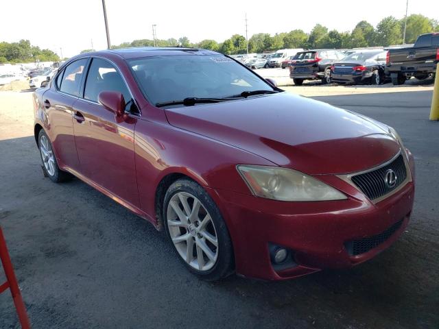 LEXUS IS 250 2011 jthbf5c27b5129519