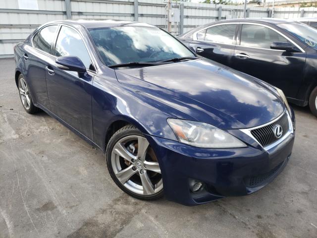 LEXUS IS 250 2011 jthbf5c27b5133876