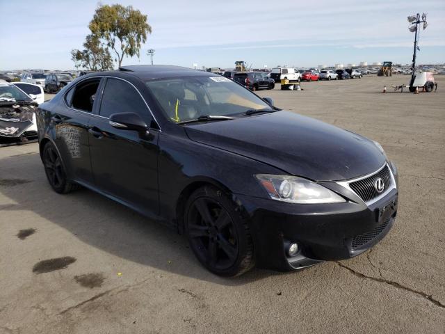 LEXUS IS 250 2011 jthbf5c27b5135417