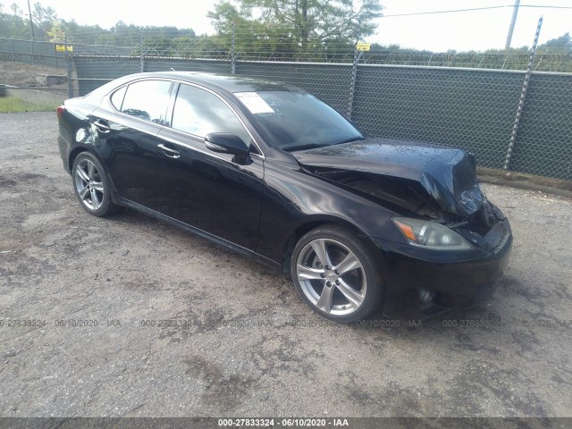 LEXUS IS 250 2011 jthbf5c27b5138513