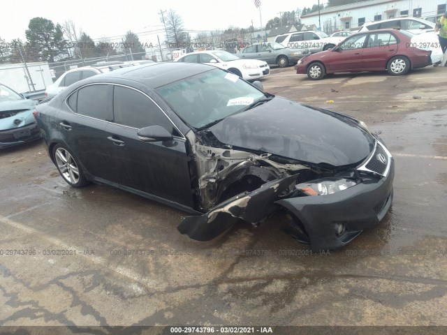 LEXUS IS 250 2011 jthbf5c27b5139032