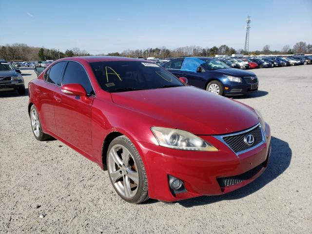 LEXUS IS 250 2011 jthbf5c27b5140231