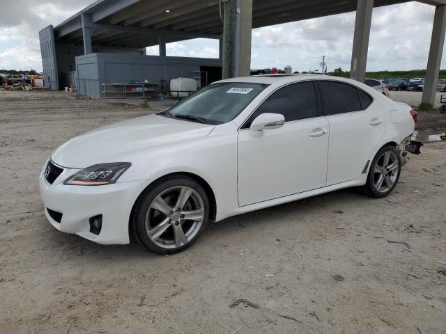 LEXUS IS 2011 jthbf5c27b5140858