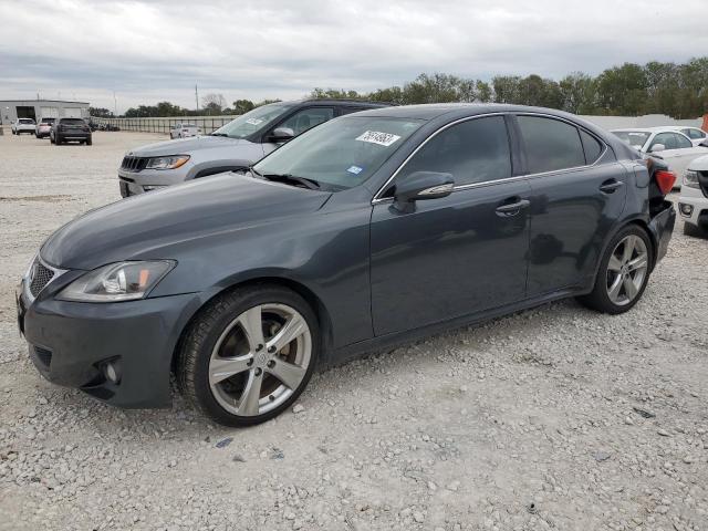 LEXUS IS 2011 jthbf5c27b5144392