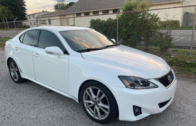 LEXUS IS 250 2011 jthbf5c27b5145817