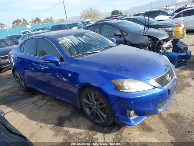 LEXUS IS 250 2011 jthbf5c27b5145865