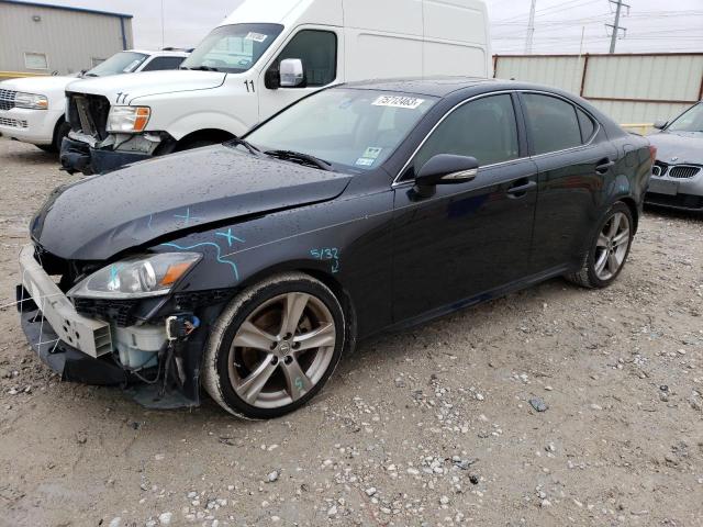 LEXUS IS 2011 jthbf5c27b5145901