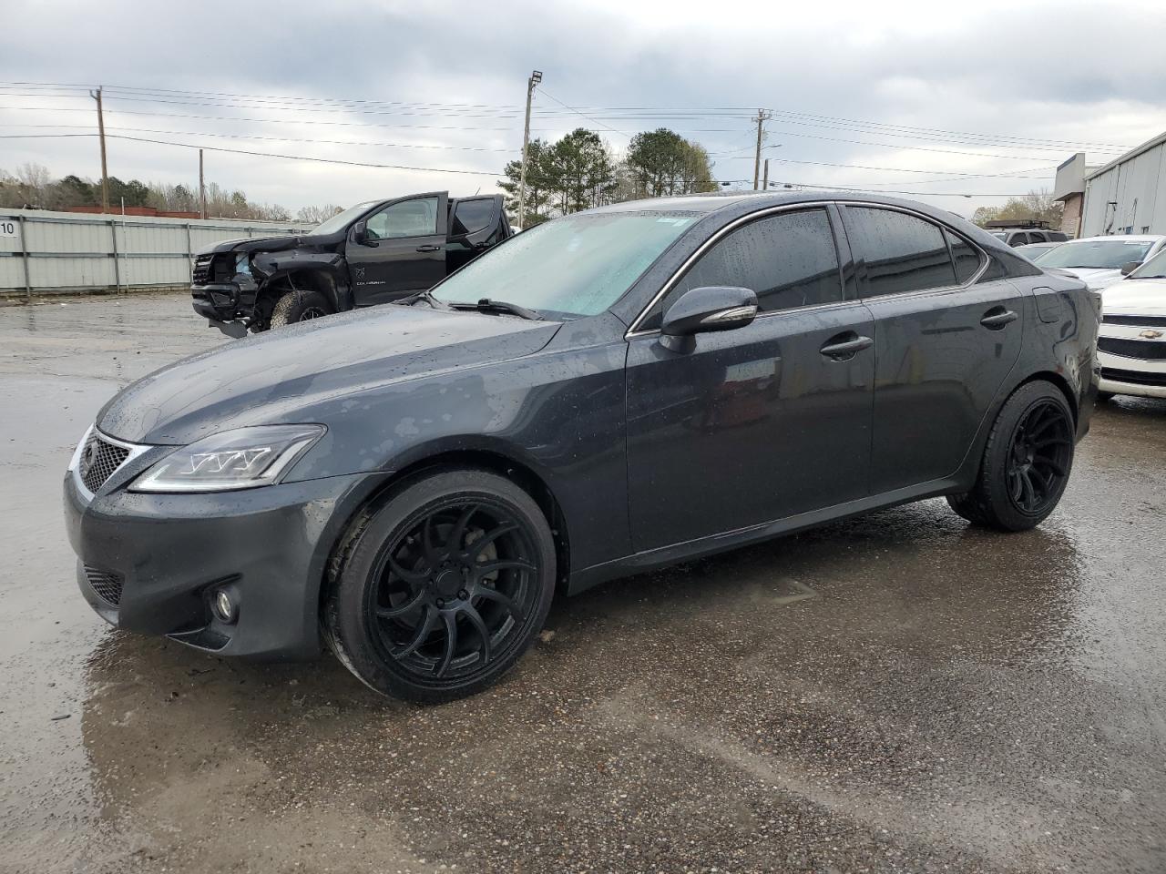 LEXUS IS 2011 jthbf5c27b5151570