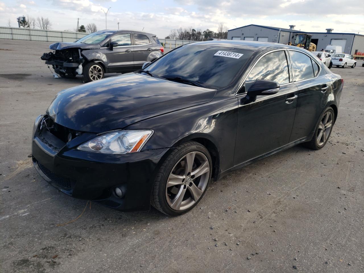 LEXUS IS 2011 jthbf5c27b5154680