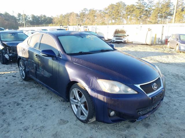 LEXUS IS 250 2011 jthbf5c27b5155912