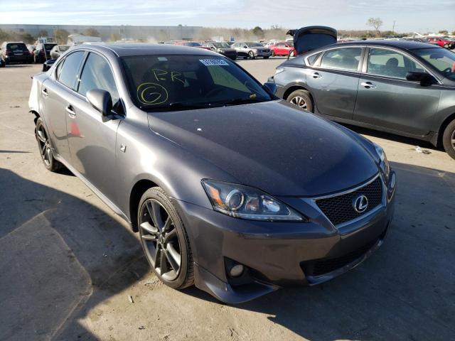 LEXUS IS 250 2012 jthbf5c27c2102209