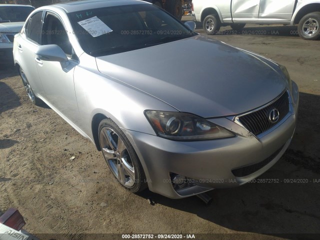 LEXUS IS 250 2012 jthbf5c27c2102761