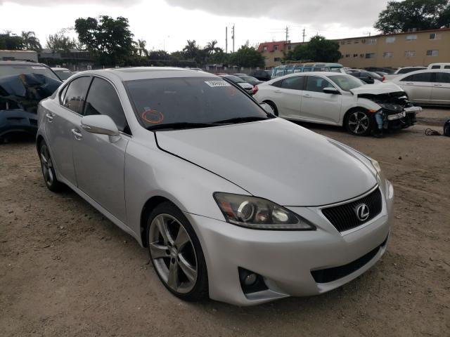 LEXUS IS 250 2012 jthbf5c27c5158469