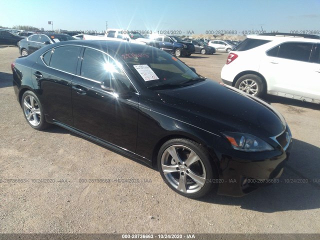 LEXUS IS 250 2012 jthbf5c27c5159184