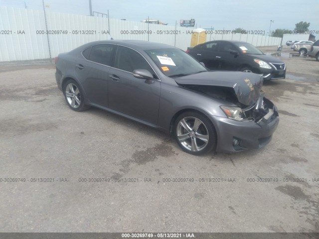 LEXUS IS 250 2012 jthbf5c27c5159444