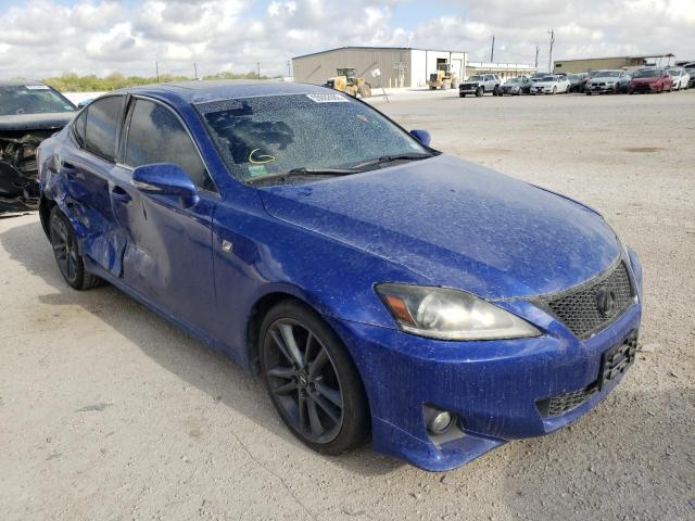 LEXUS IS 250 2012 jthbf5c27c5159623