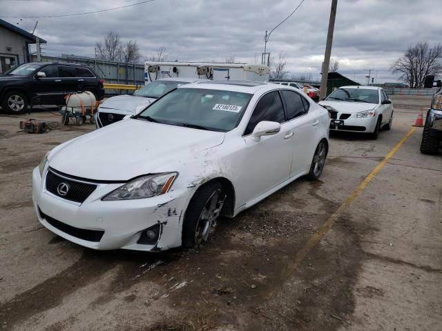 LEXUS IS 2012 jthbf5c27c5161520