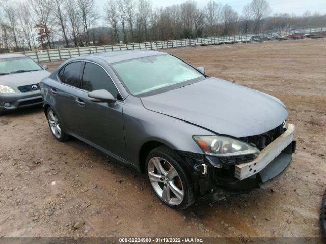 LEXUS IS 250 2012 jthbf5c27c5162408