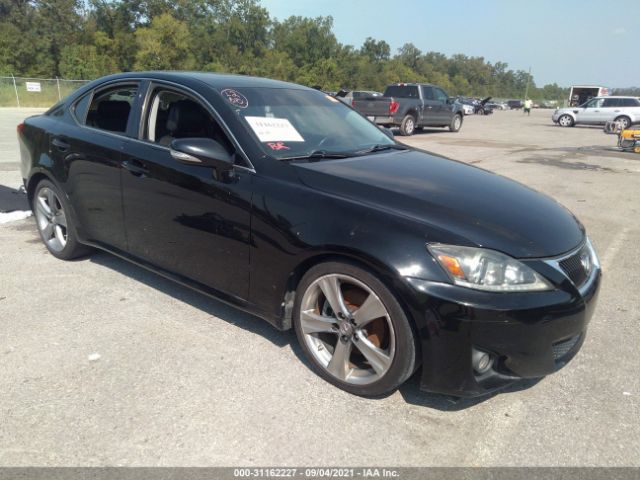 LEXUS IS 250 2012 jthbf5c27c5164000