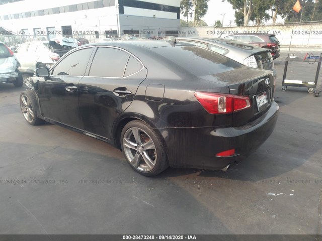 LEXUS IS 250 2012 jthbf5c27c5164658