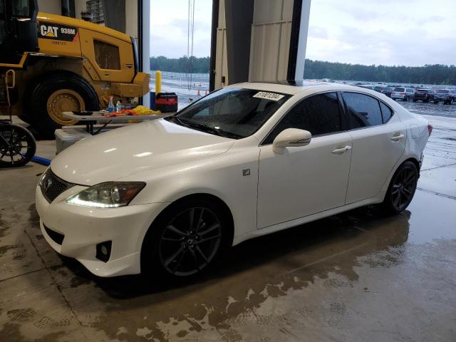 LEXUS IS 2012 jthbf5c27c5165924