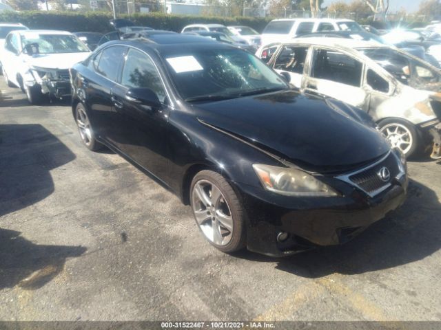 LEXUS IS 250 2012 jthbf5c27c5166068