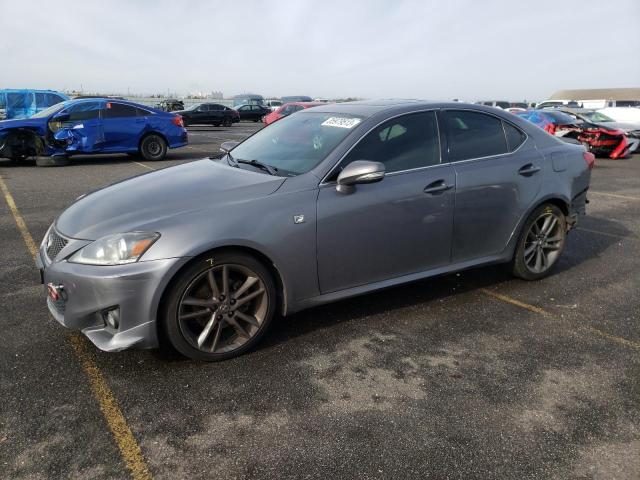 LEXUS IS 250 2012 jthbf5c27c5166619