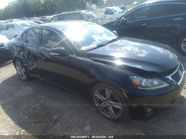 LEXUS IS 250 2012 jthbf5c27c5166880