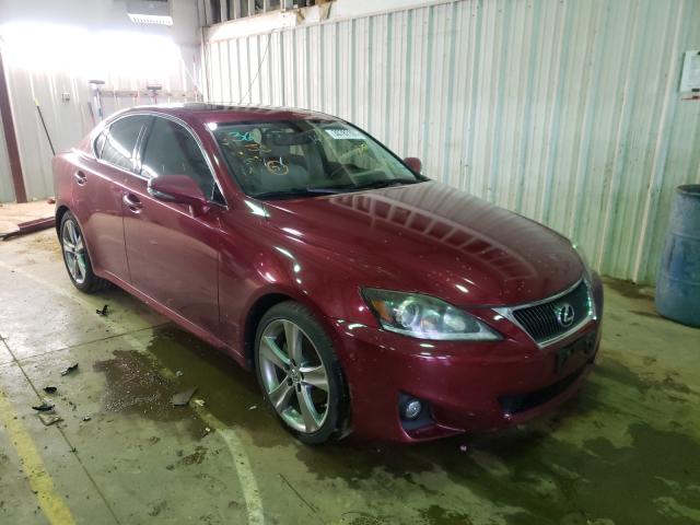 LEXUS IS 250 2012 jthbf5c27c5167060